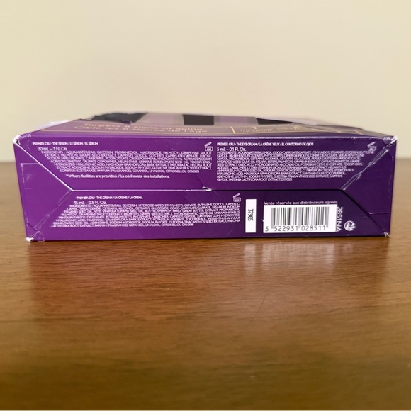 Caudalie Premier Cru Set: The Serum, Eye Cream, The Cream, New Anti-aging Set - Picture 8 of 9